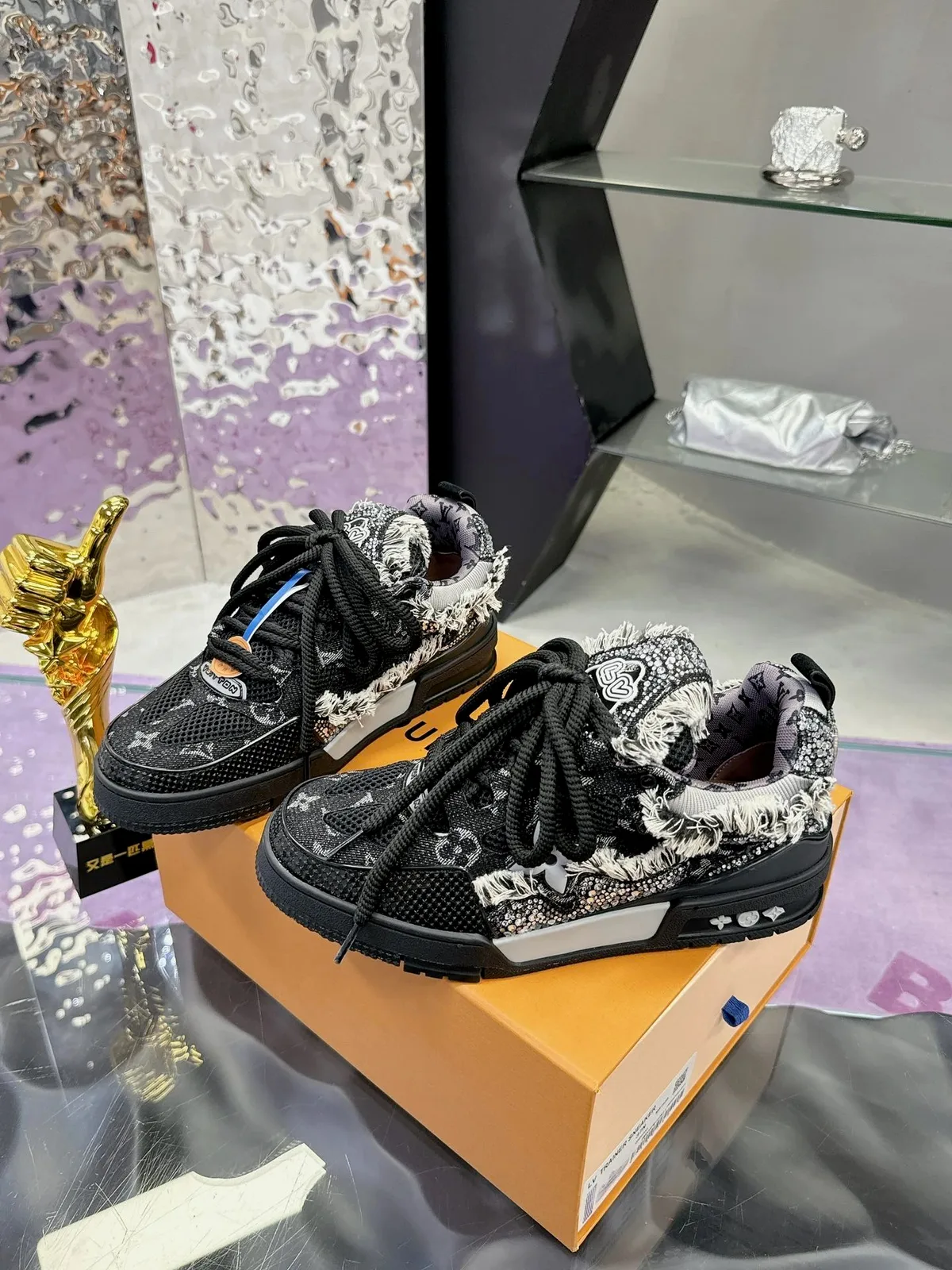 Louis Vuitton Trainer