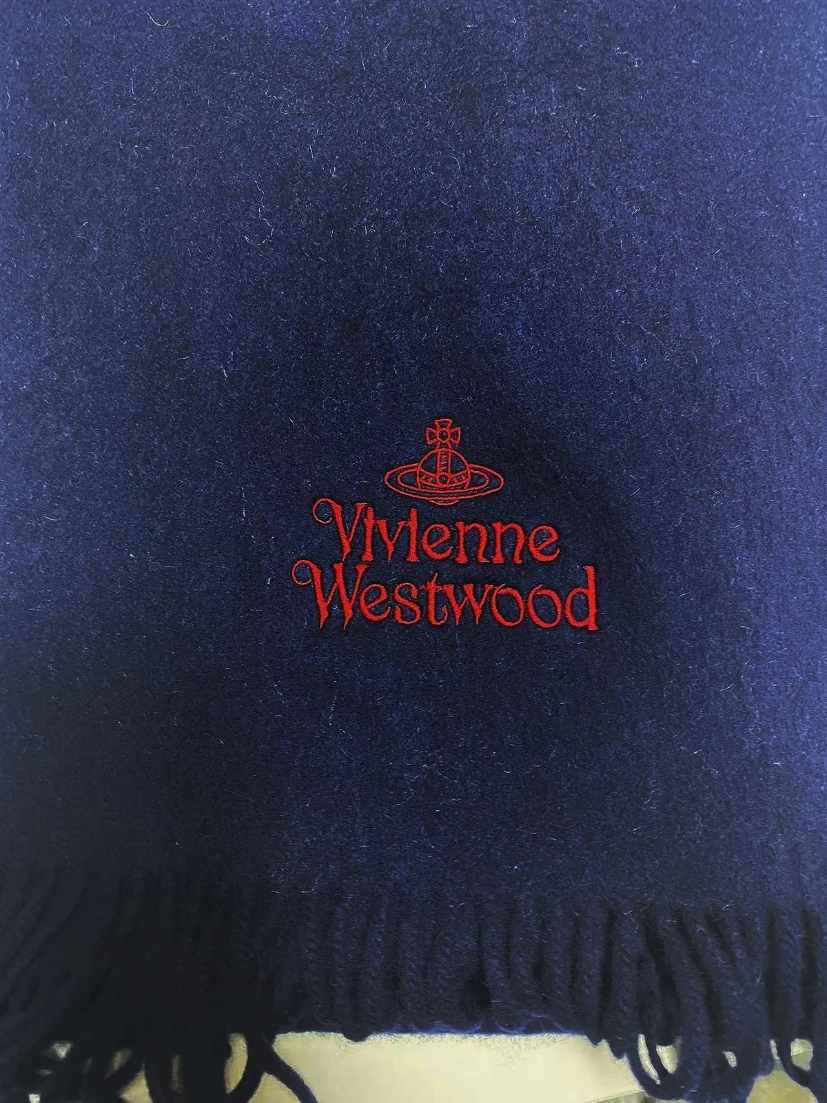Vivienne Necklace Scarf