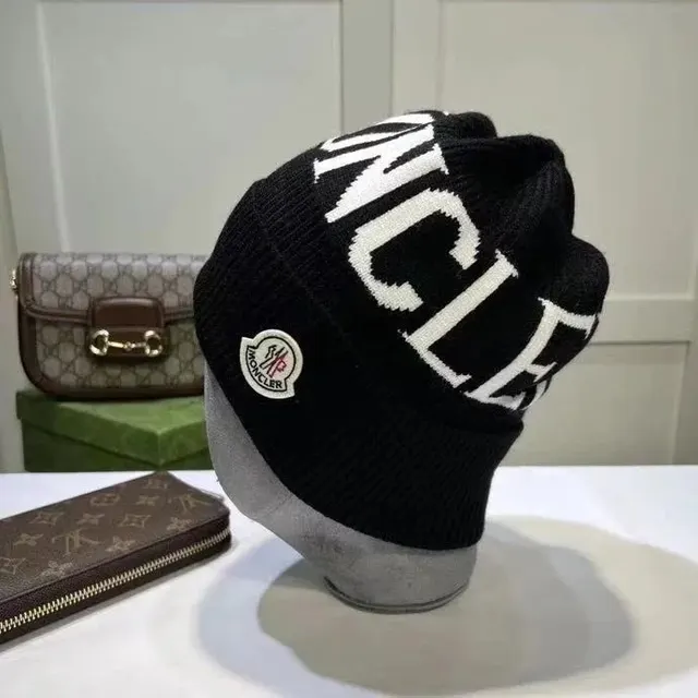 The Moncler Beanie