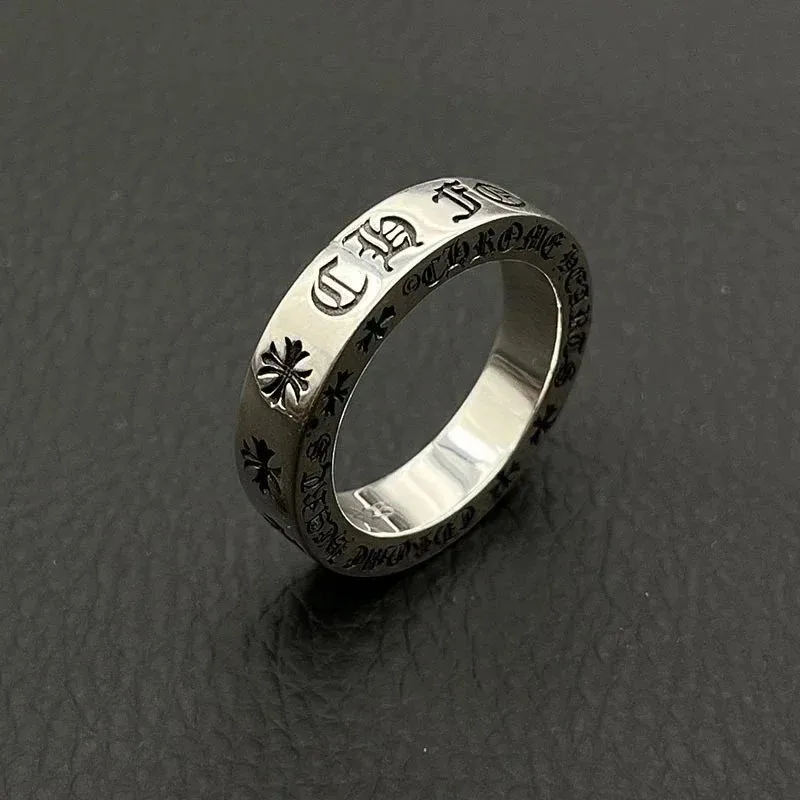 Chrome Hearts Rings