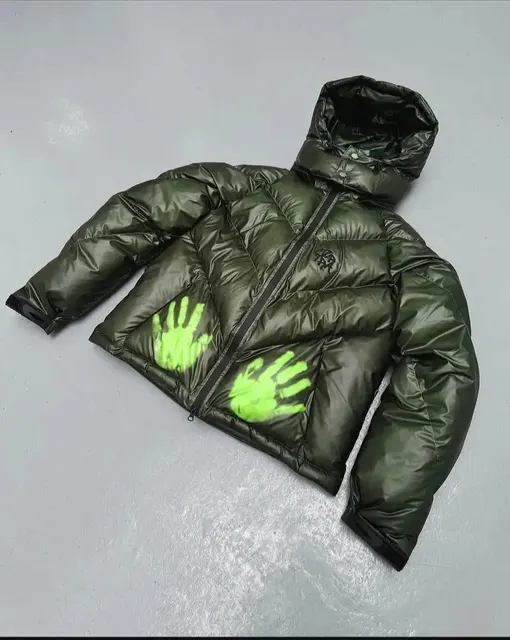 Mertra Down Jacket