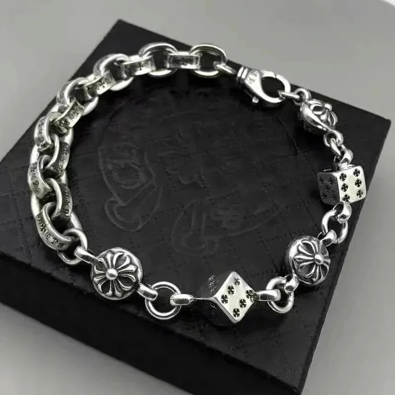 Chrome Heart Bracelet