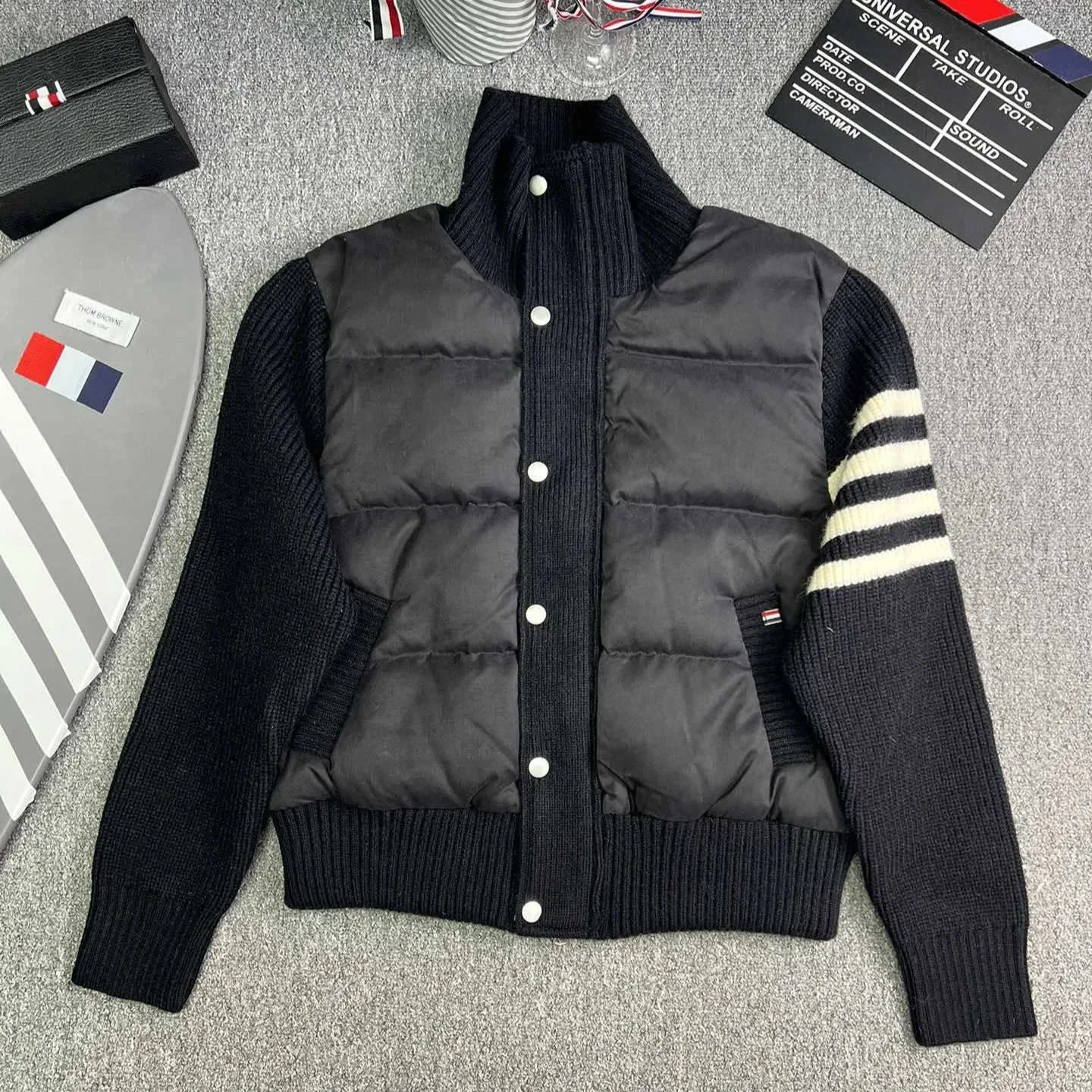 Thom Browne TB Down Jacket