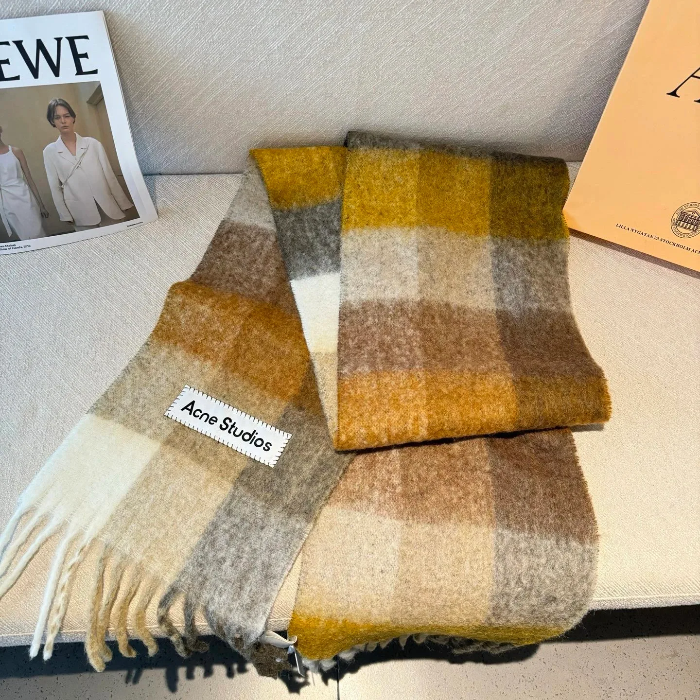 Acne Studio Scarf