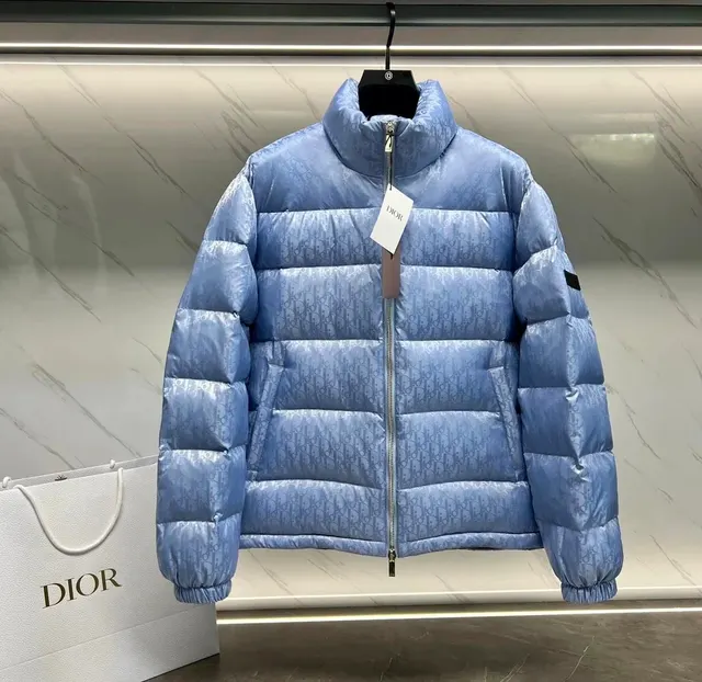 Dior Down Jacket