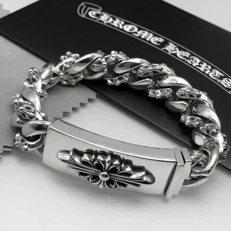 Chrome Heart Bracelet