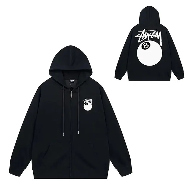 Stussy Hoodie-1