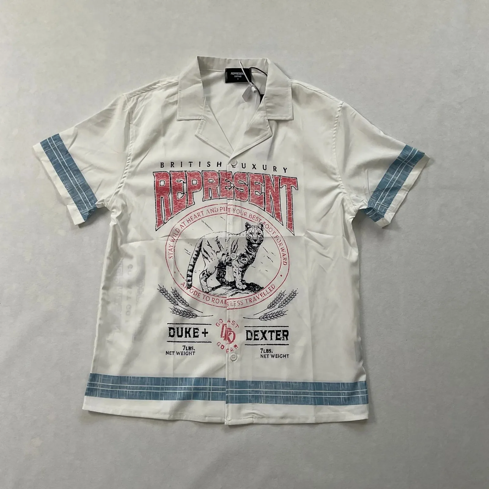 REPRESENT Shirt