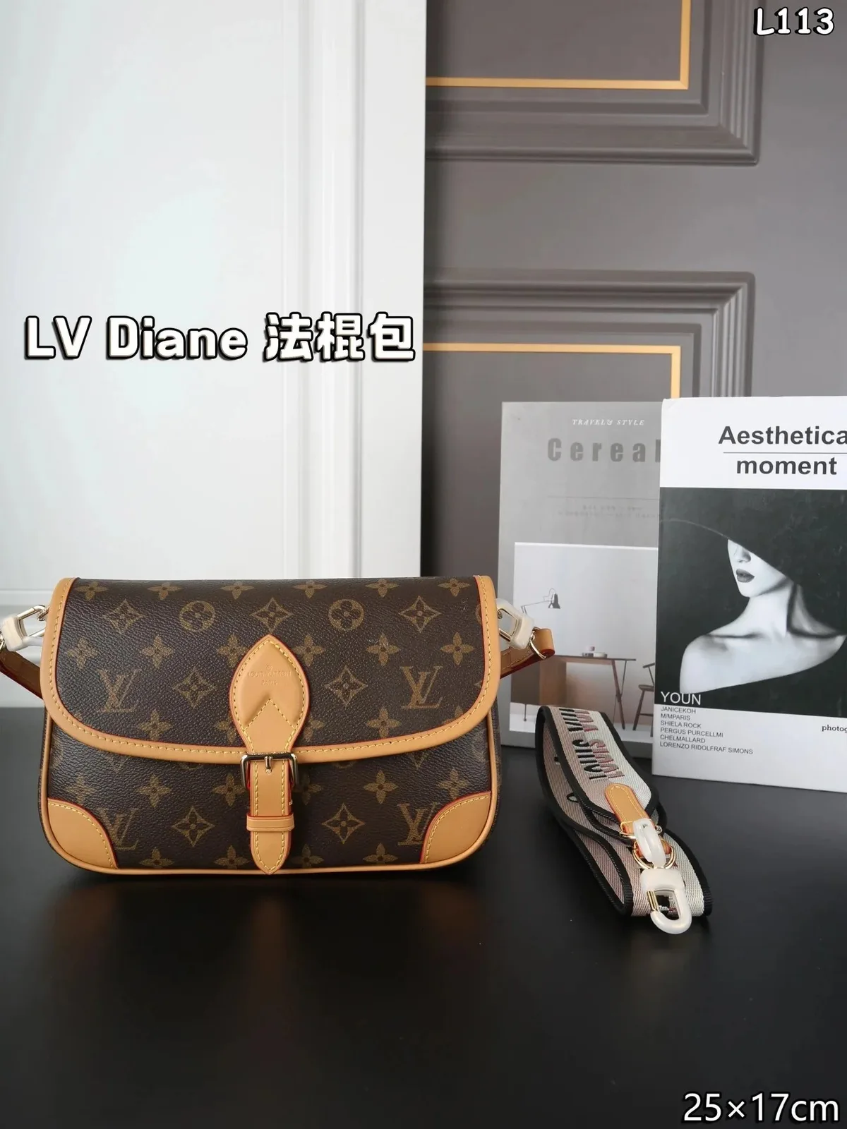 Louis Vuitton LV Bag 1