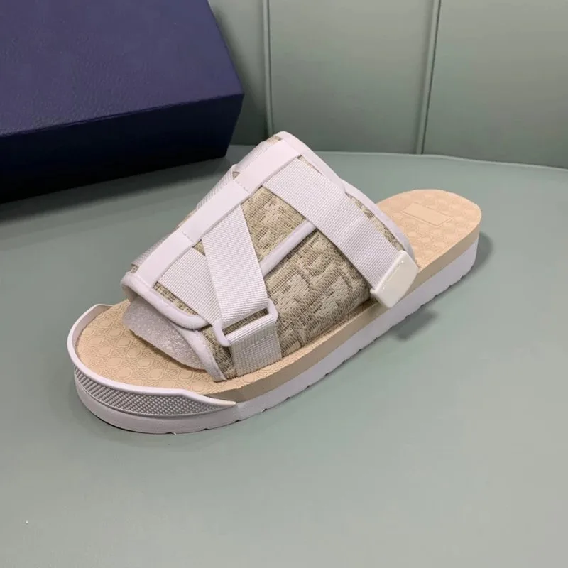 Dior Slides (different colorways))
