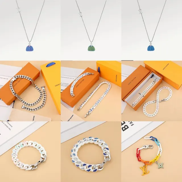Louis Vuitton LV Necklace