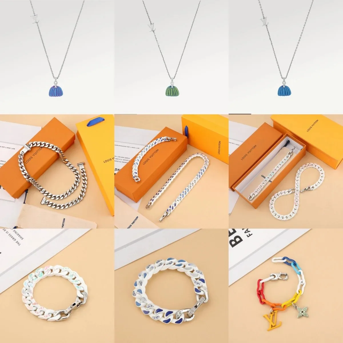 Louis Vuitton LV Necklace