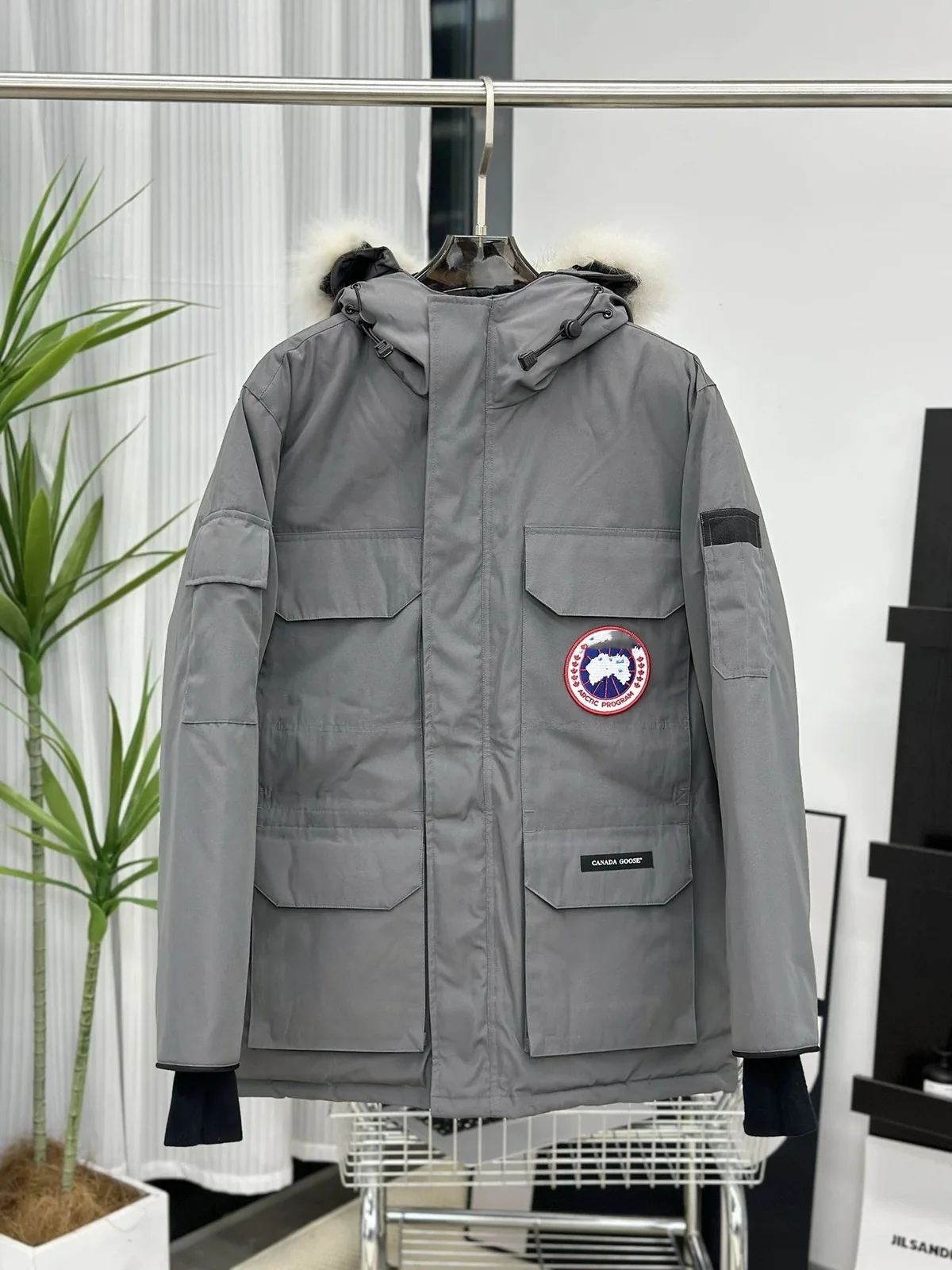 Canada Goose Down Jacket