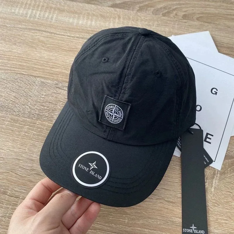 Stone Island Cap (Different Colorways)