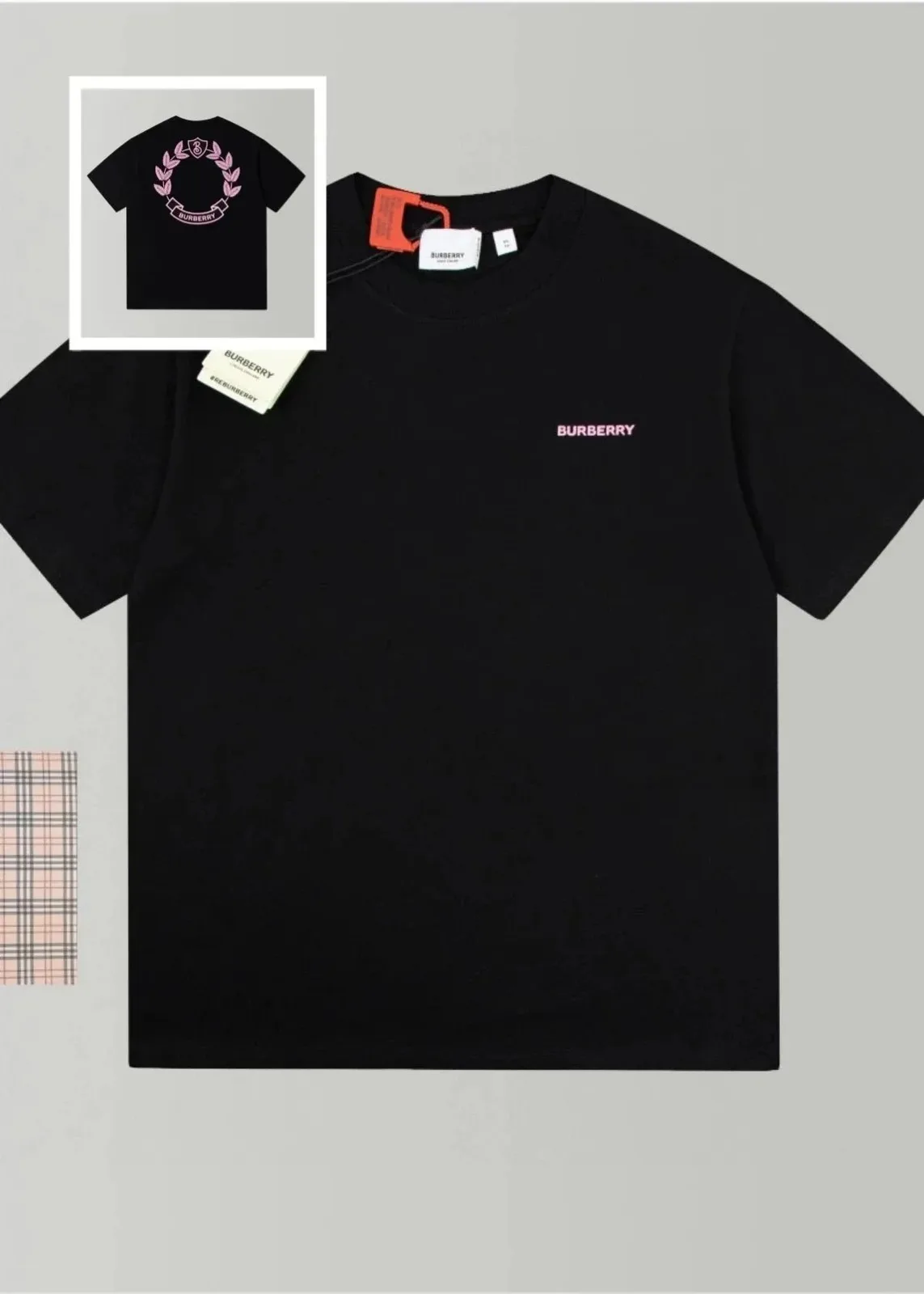 Burberry tee
