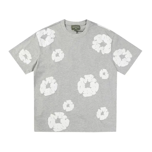 Denim Tears Cotton Wreath Shorts