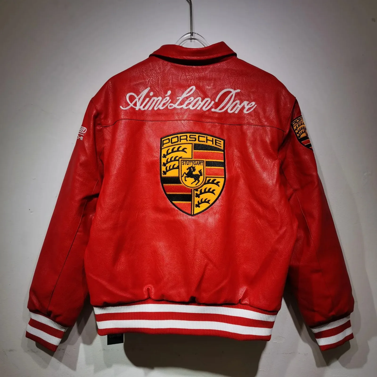 Ferrari Jacket