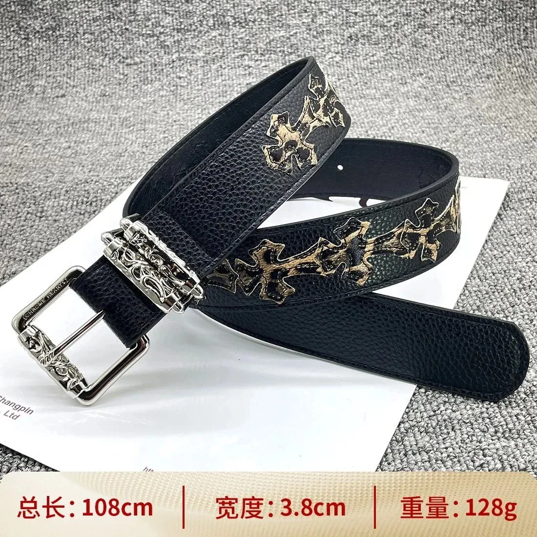 Chrome Hearts Belt