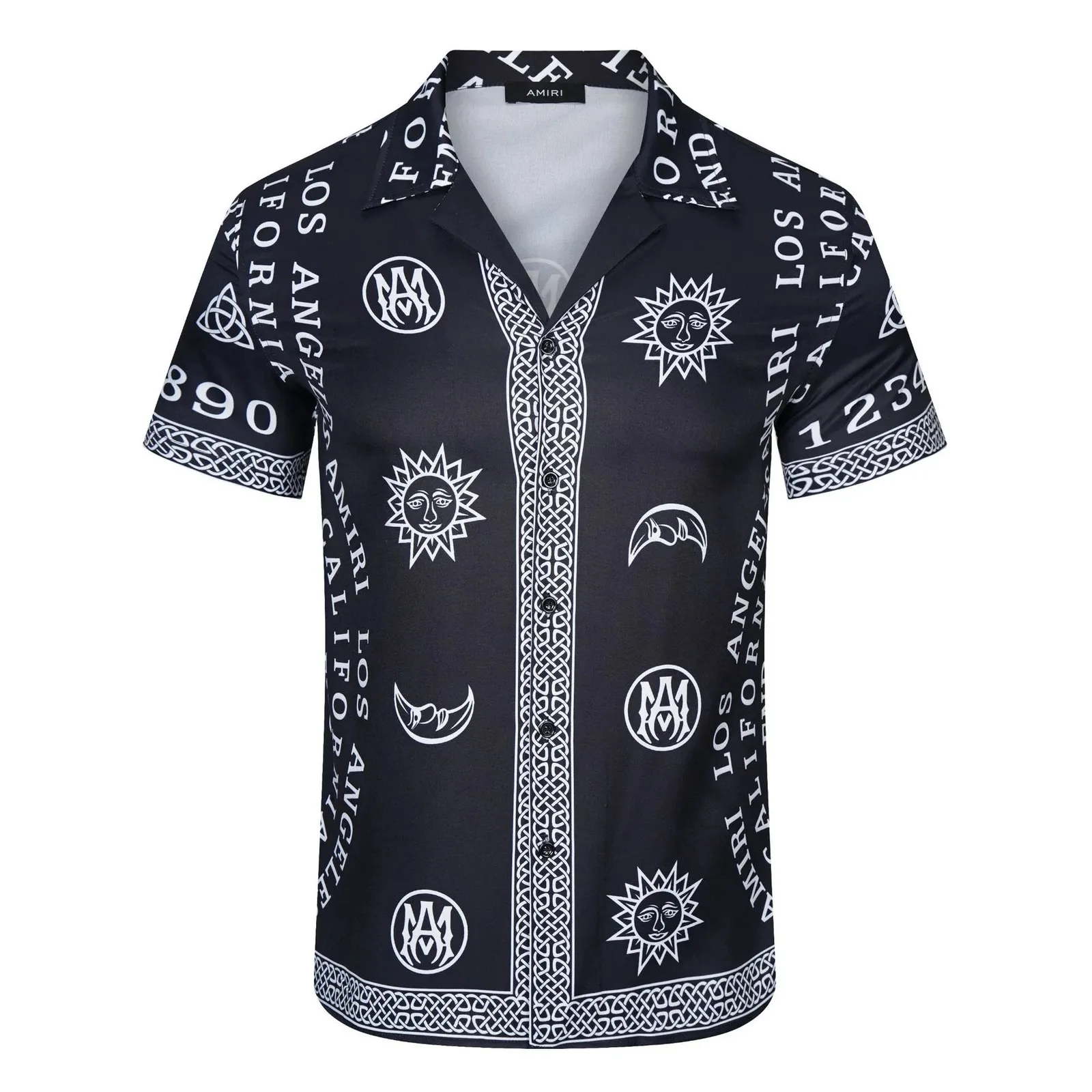 Amiri Polo Tee