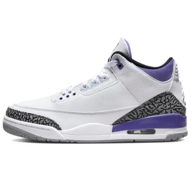 Nike Air Jordan 3 LJR Batch (26 colorways)