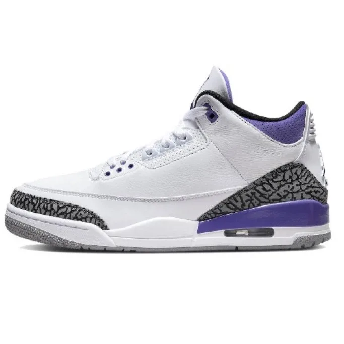 Nike Air Jordan 3 LJR Batch (26 colorways)