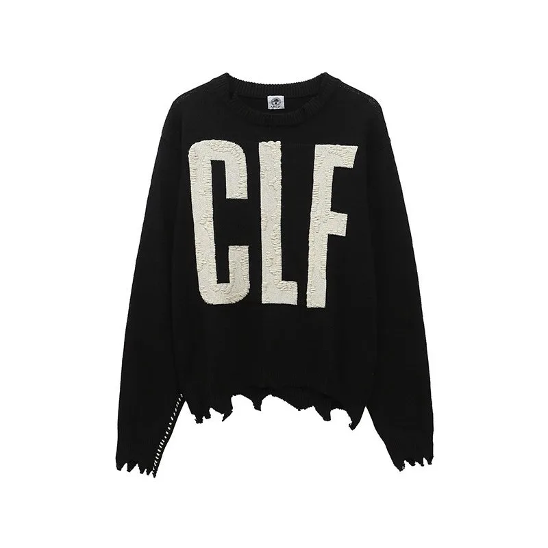 Saint Michael Sweater