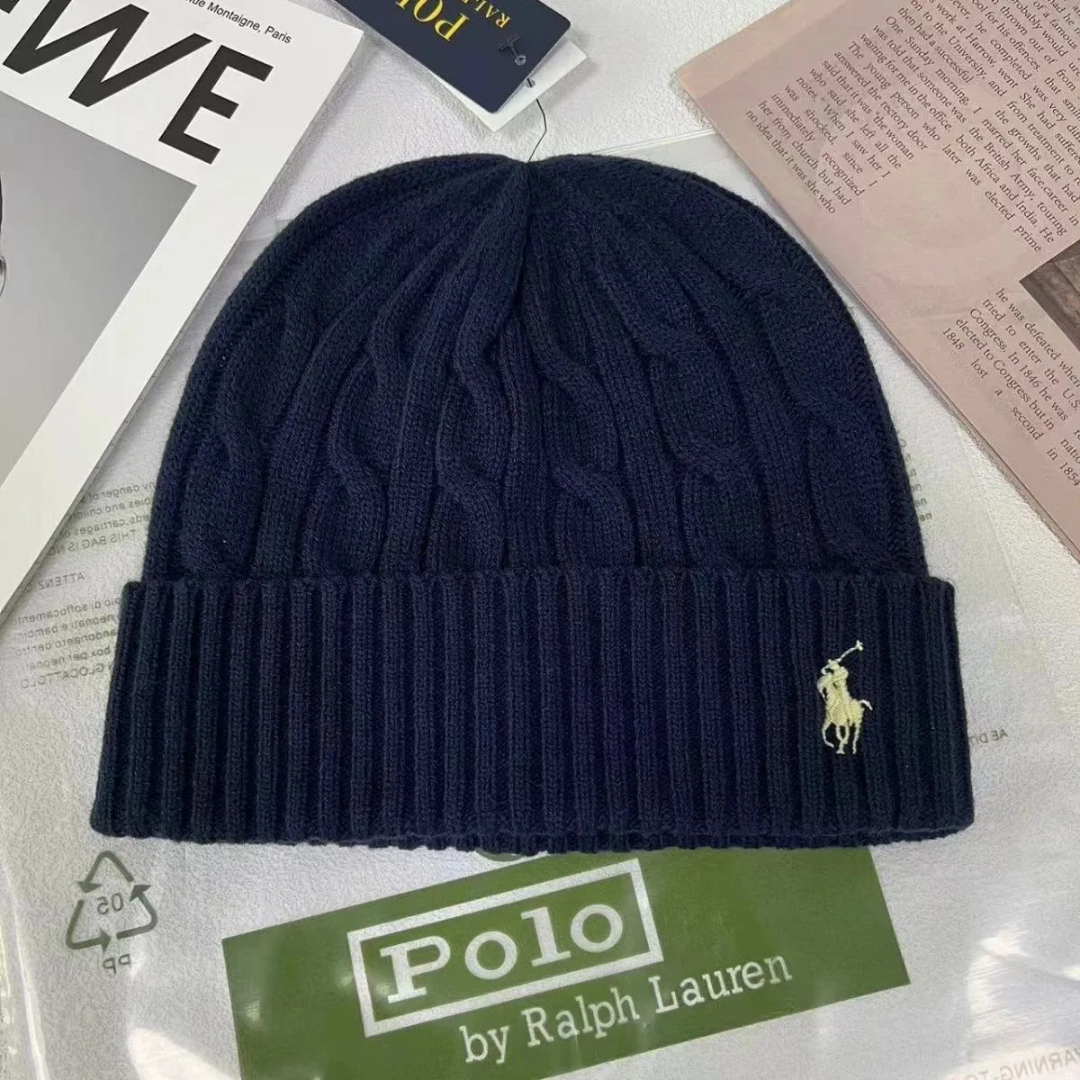 Ralph Lauren Beanie