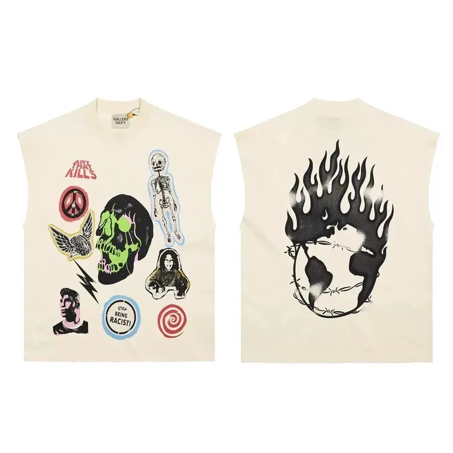 GALLERY.DEPT vest