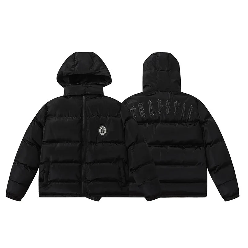 Trap Star Down Jacket