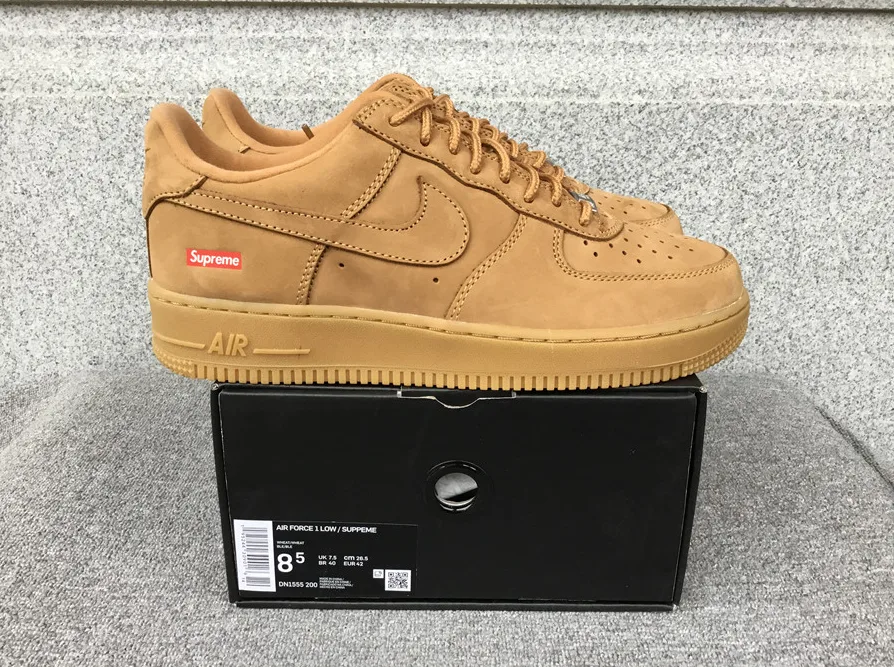 Air Force 1 Low/ High (10+ Colorways)