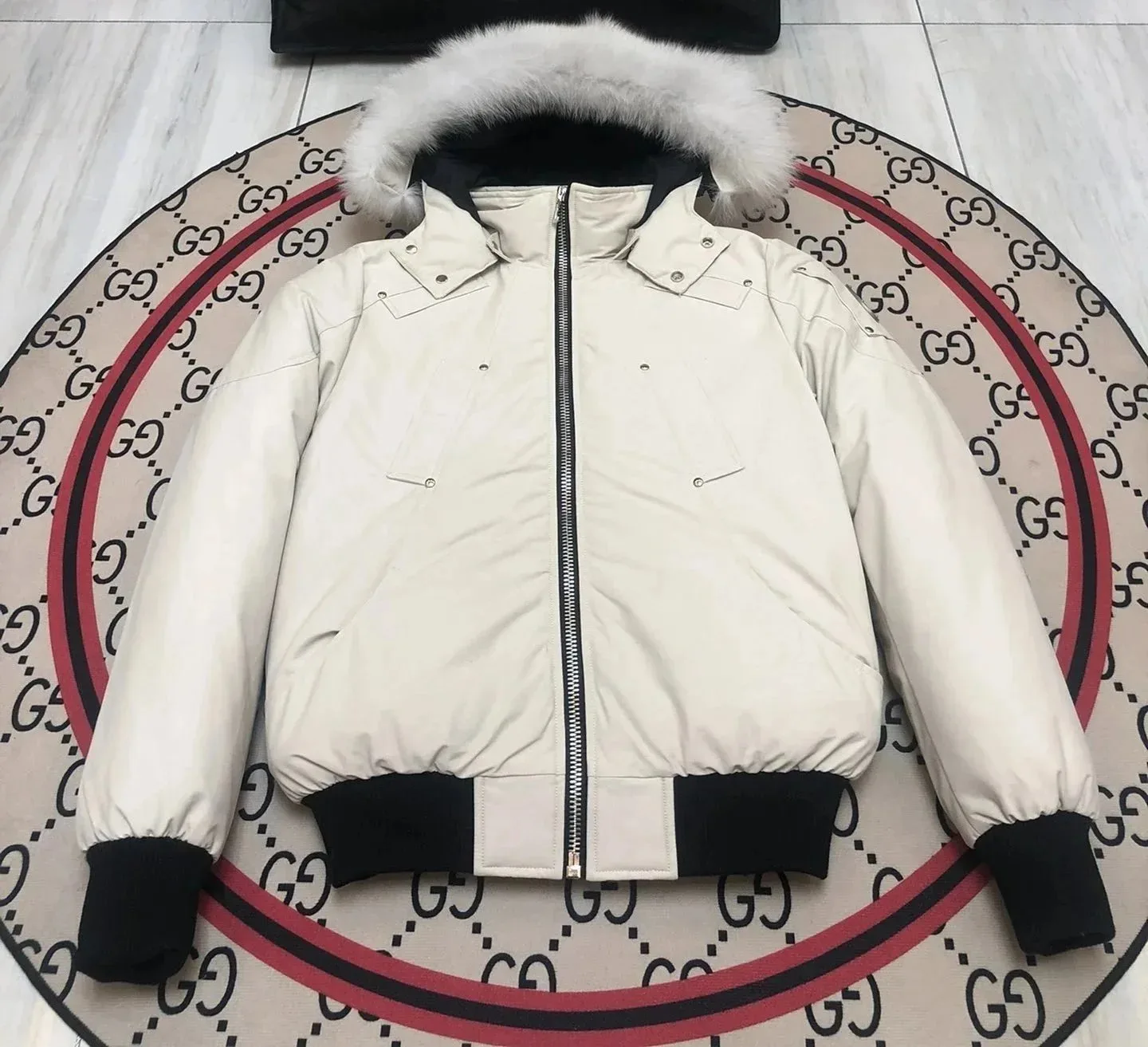 Moose Knuckles Down Jacket
