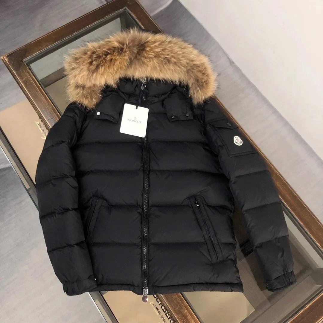 Moncler Down Jacket