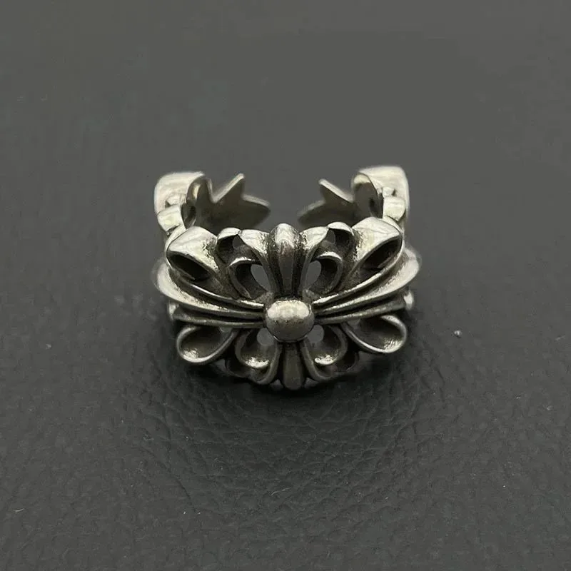 Chrome Heart Rings