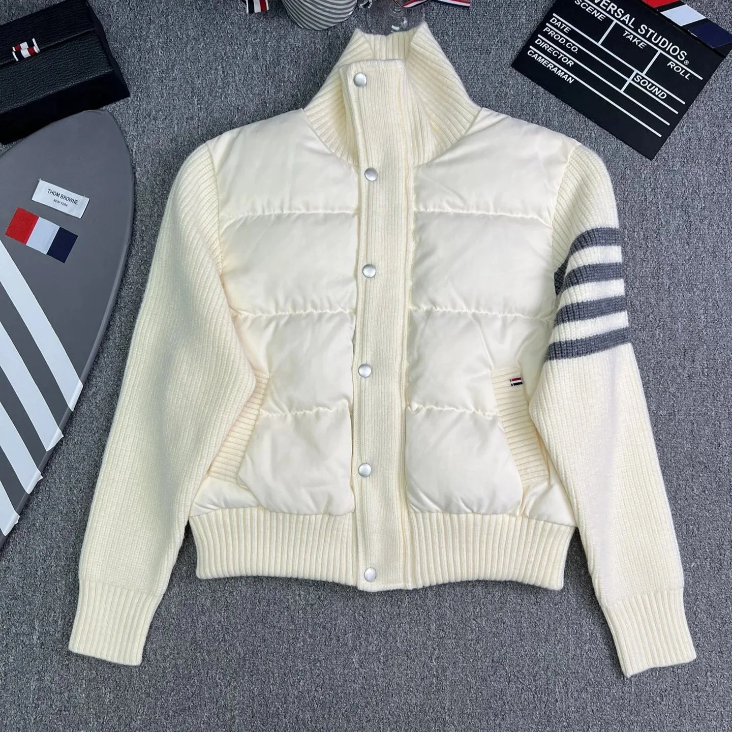 Thom Browne TB Down Jacket