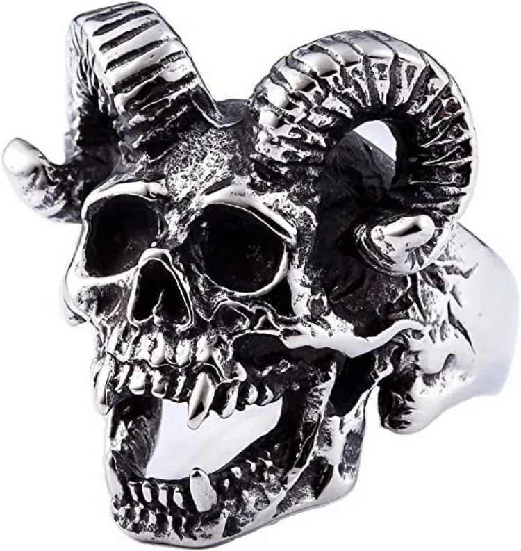 Skull Ring