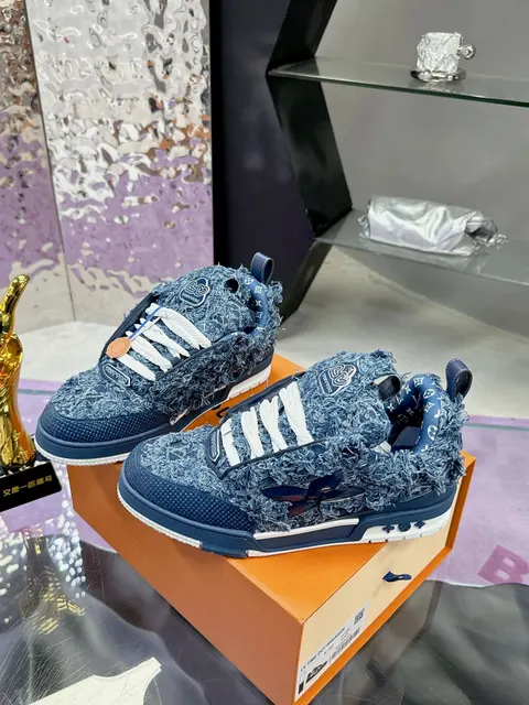 LOUIS VUITTON SKATES 2025 (BEST BATCH)