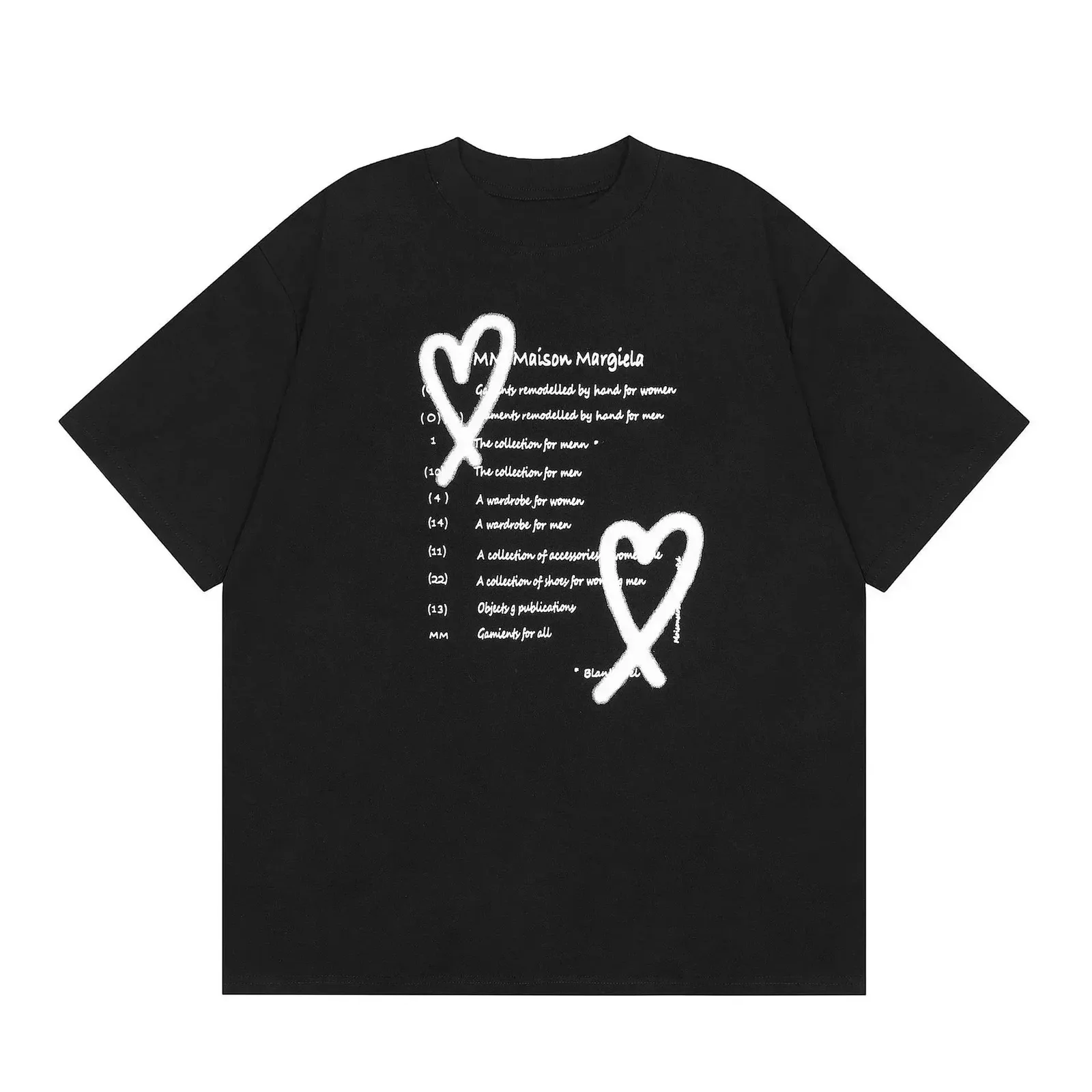 Margiela tee 40+ opinions