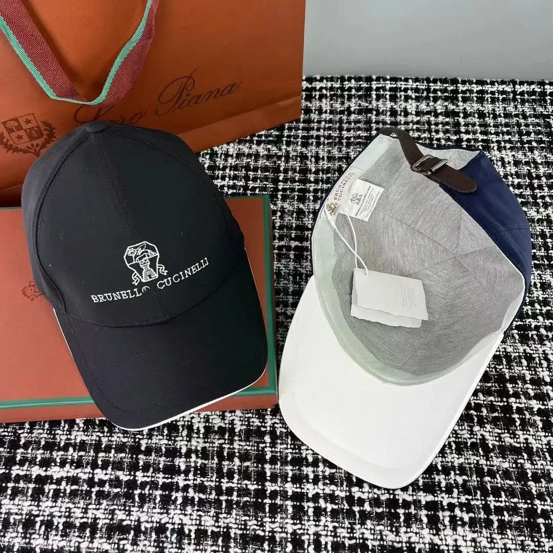 Brunello Cucinelli Cap