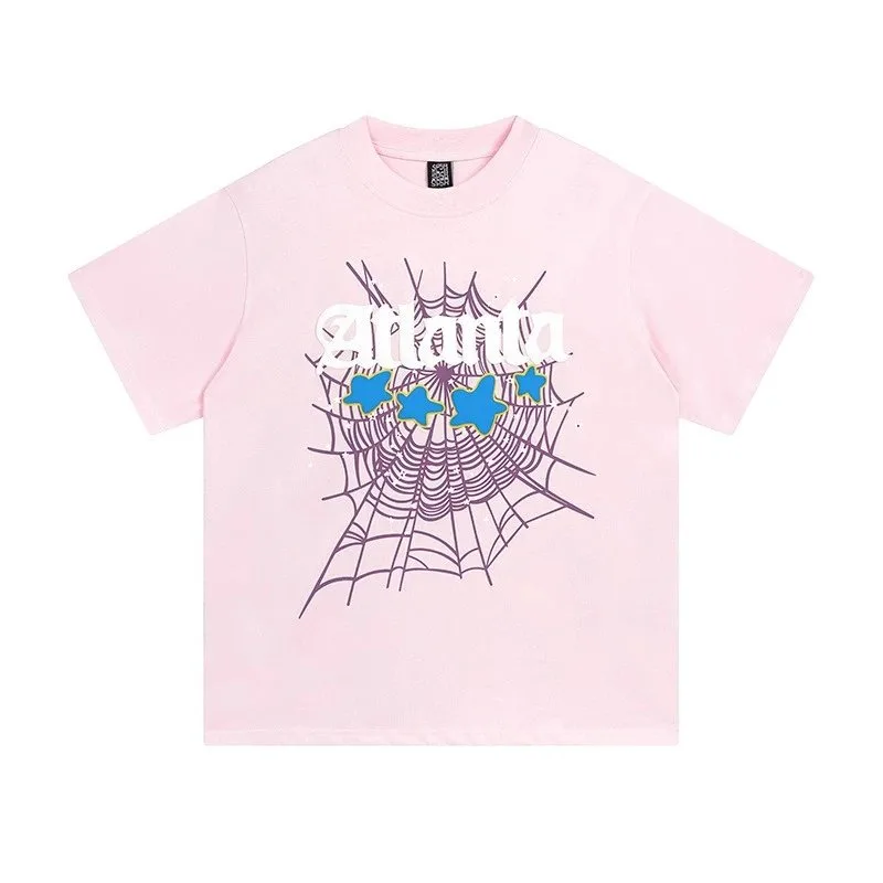 Sp5der Print Tees