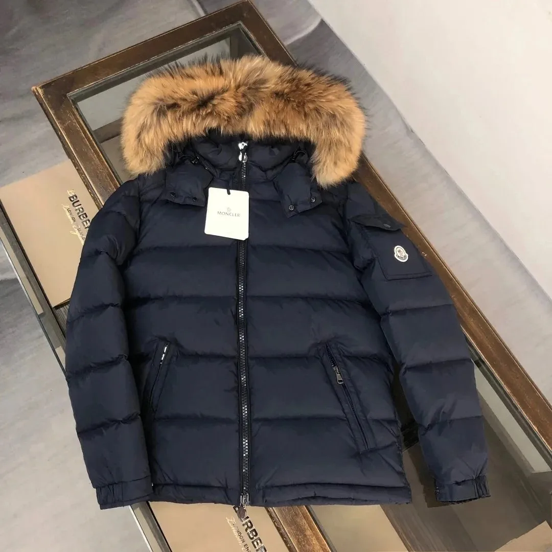 Moncler Down Jacket