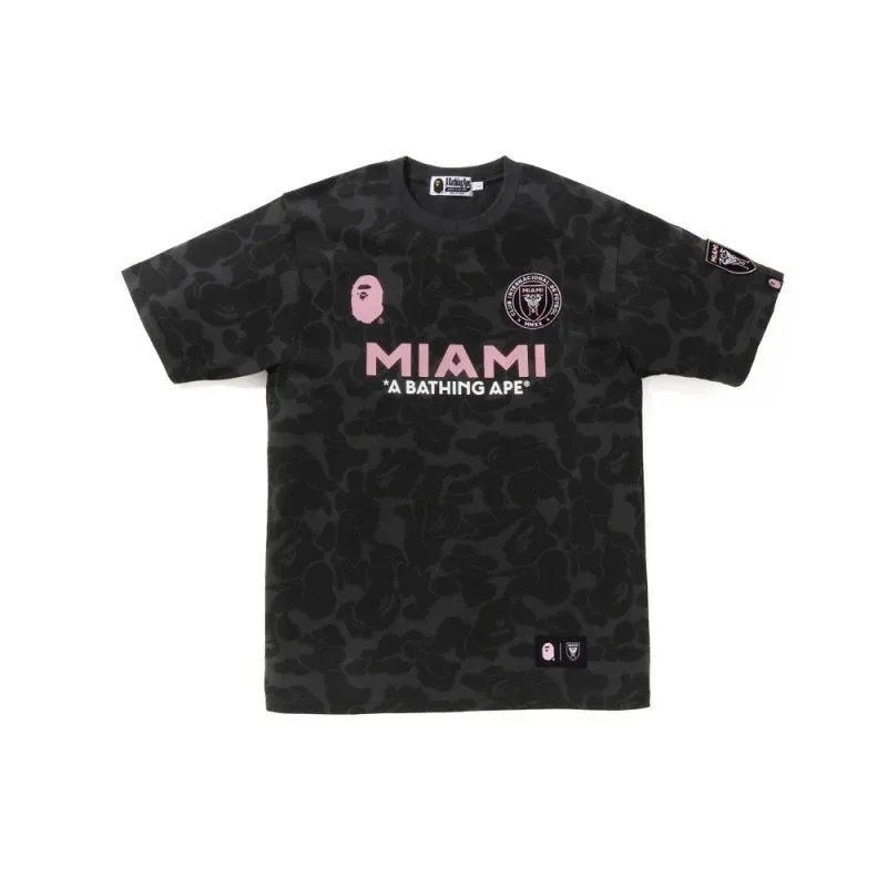 Miami Bapesta football jersey