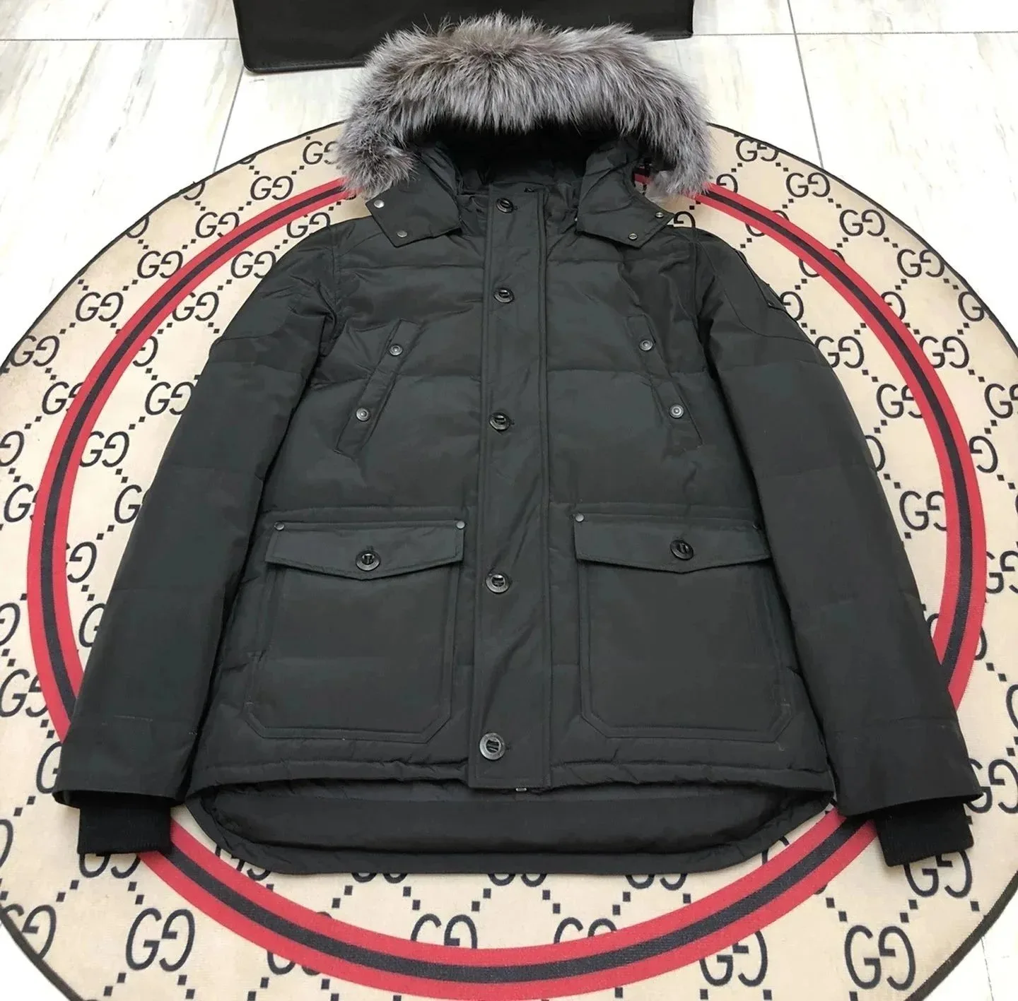 Moose Knuckles Down Jacket