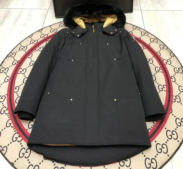 Moose Knuckles Down Jacket