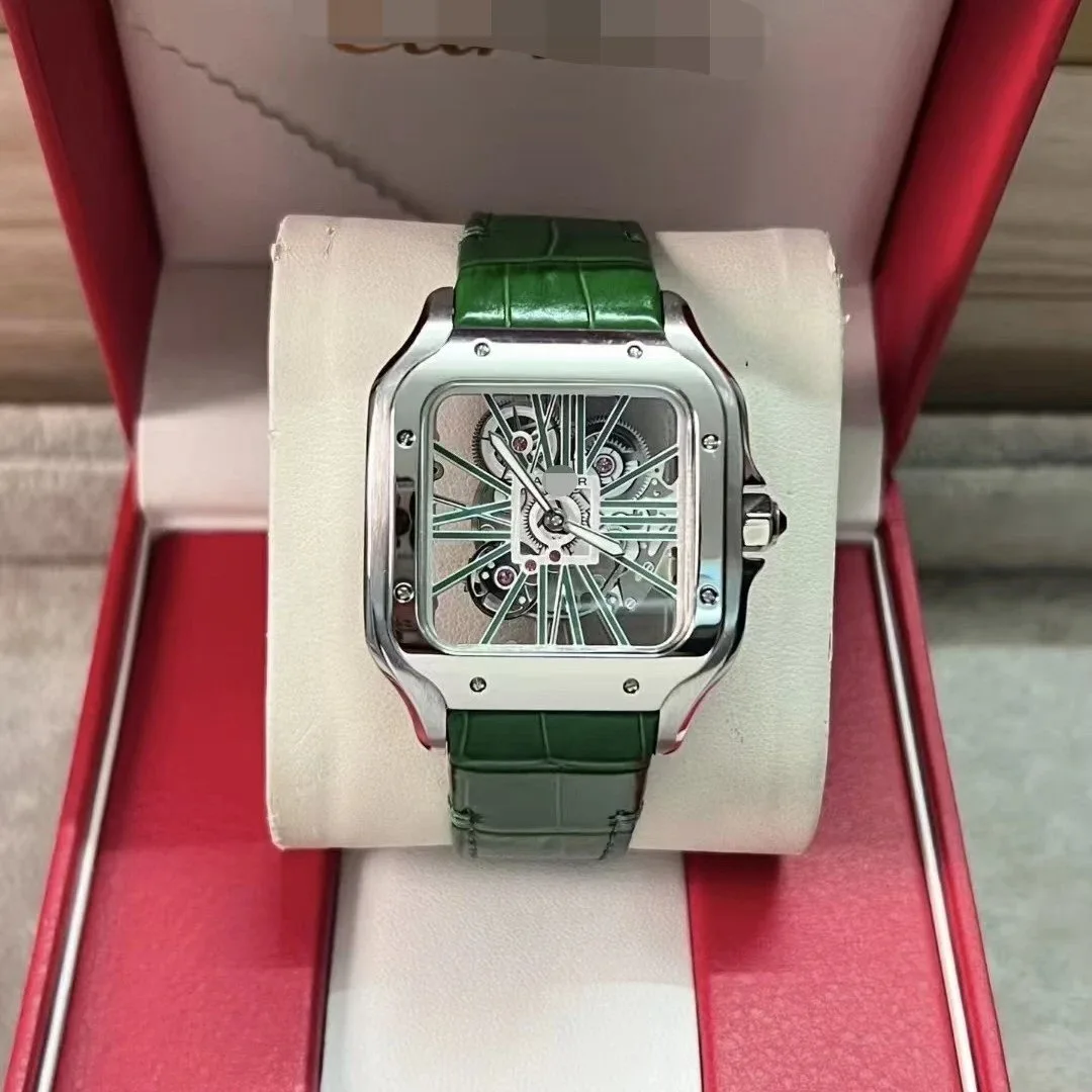 Santos de Cartier 39.8mm