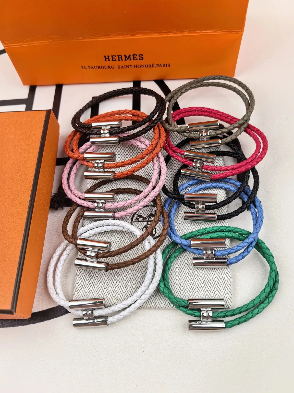 Hermés Bracelet 1:1 best quality