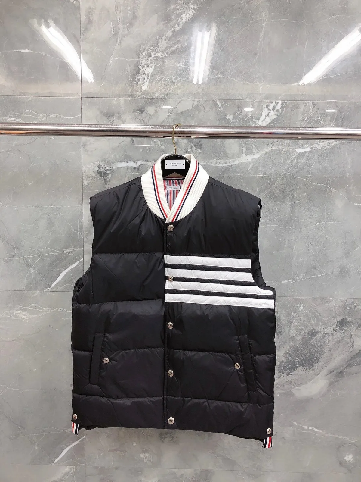 Thom Browne TB Vest