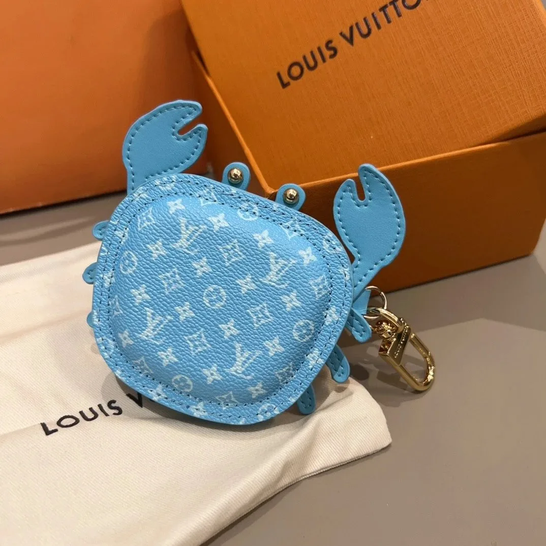 Louis Vuitton LV Coin purse/Earphone case
