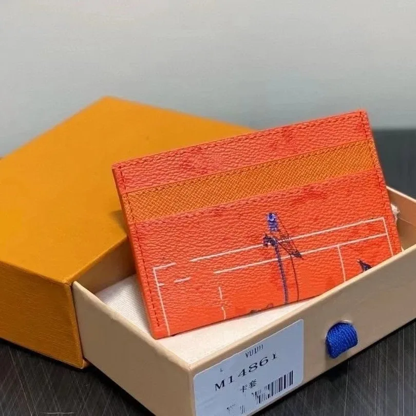 Louis Vuitton Card Holder Golf