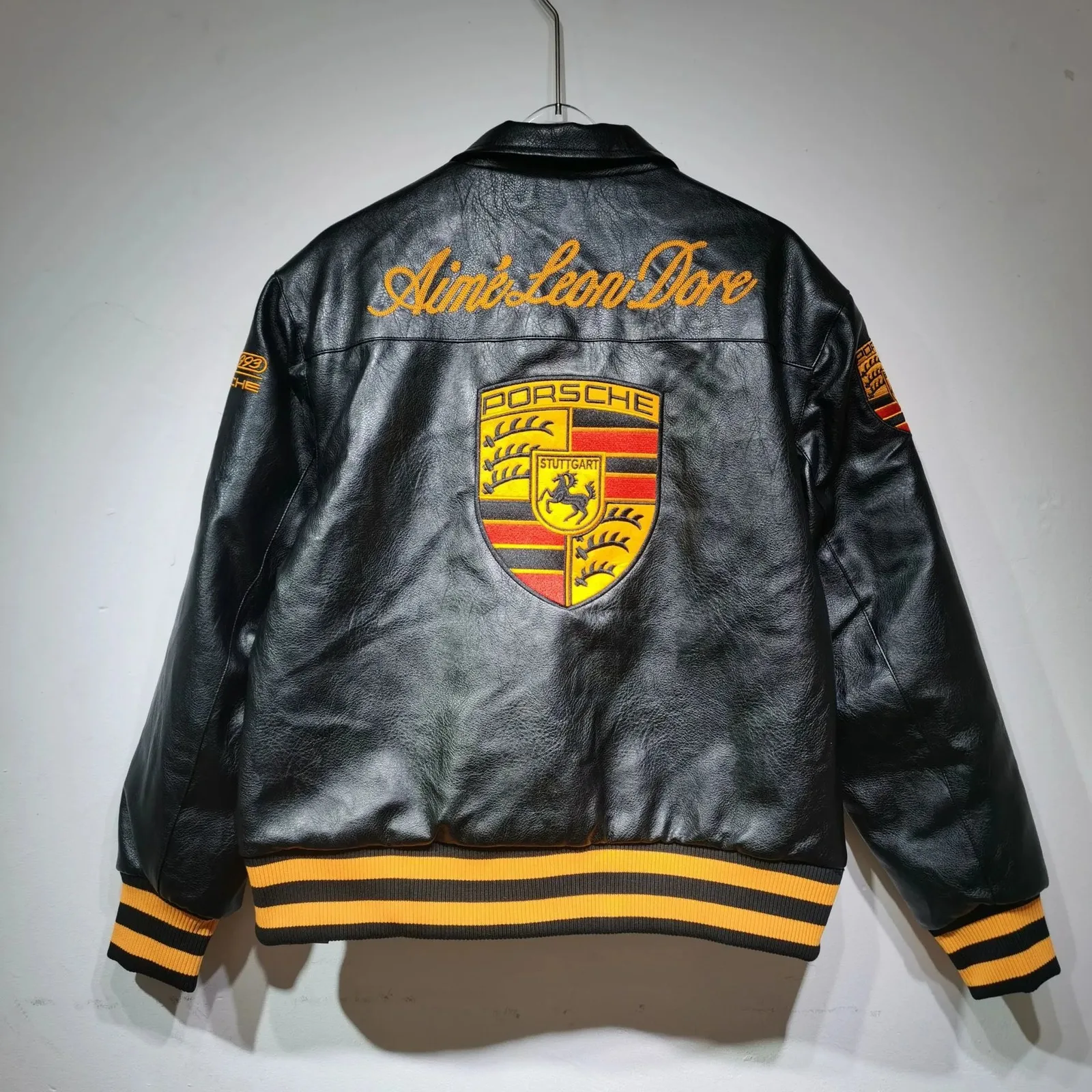 Porsche Jacket