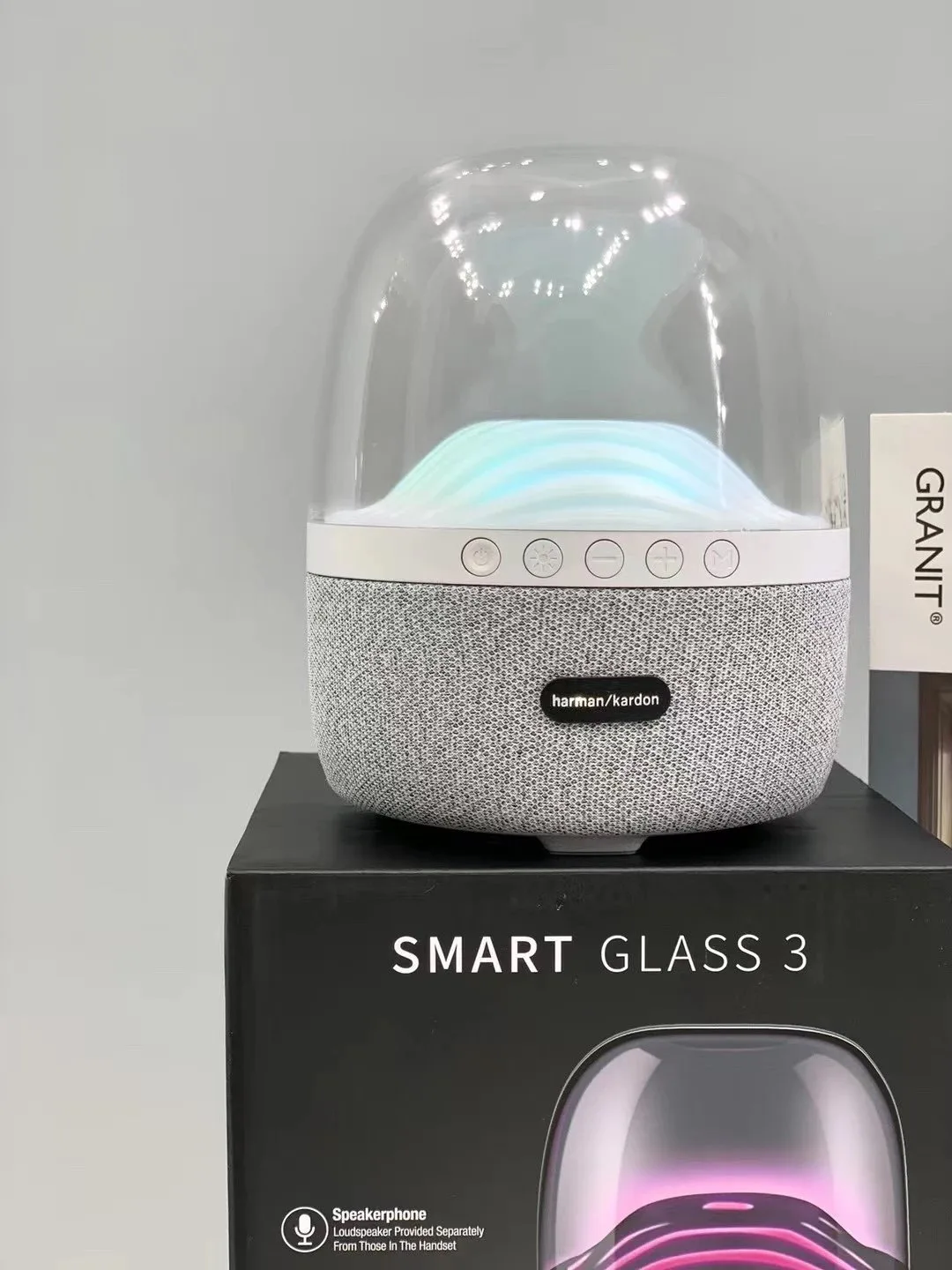 Harman Kardon Speaker 3 (white)
